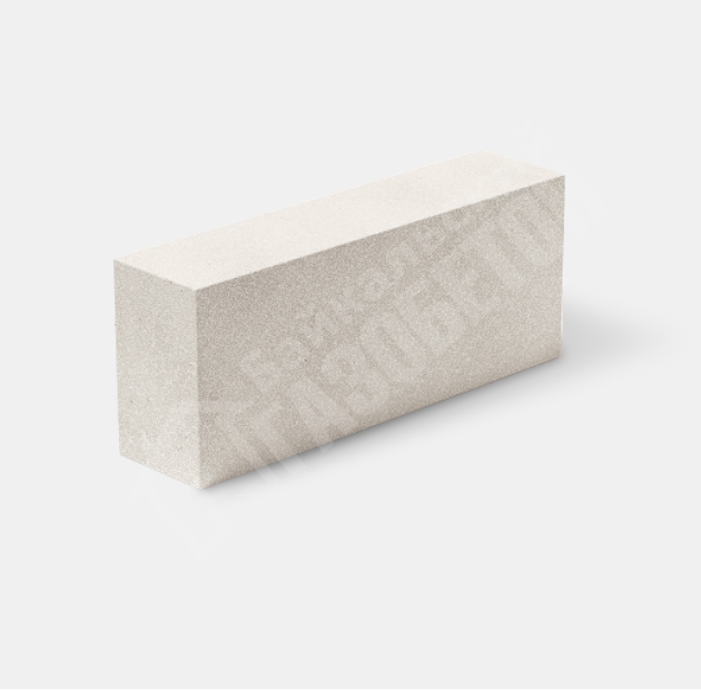 картинка Блок автоклавного газобетона Б1,5-500, (Силекс) 